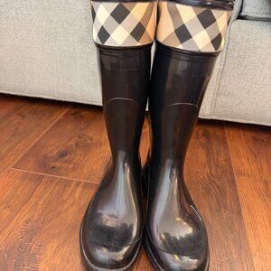 Burberry Rain Boots, 38